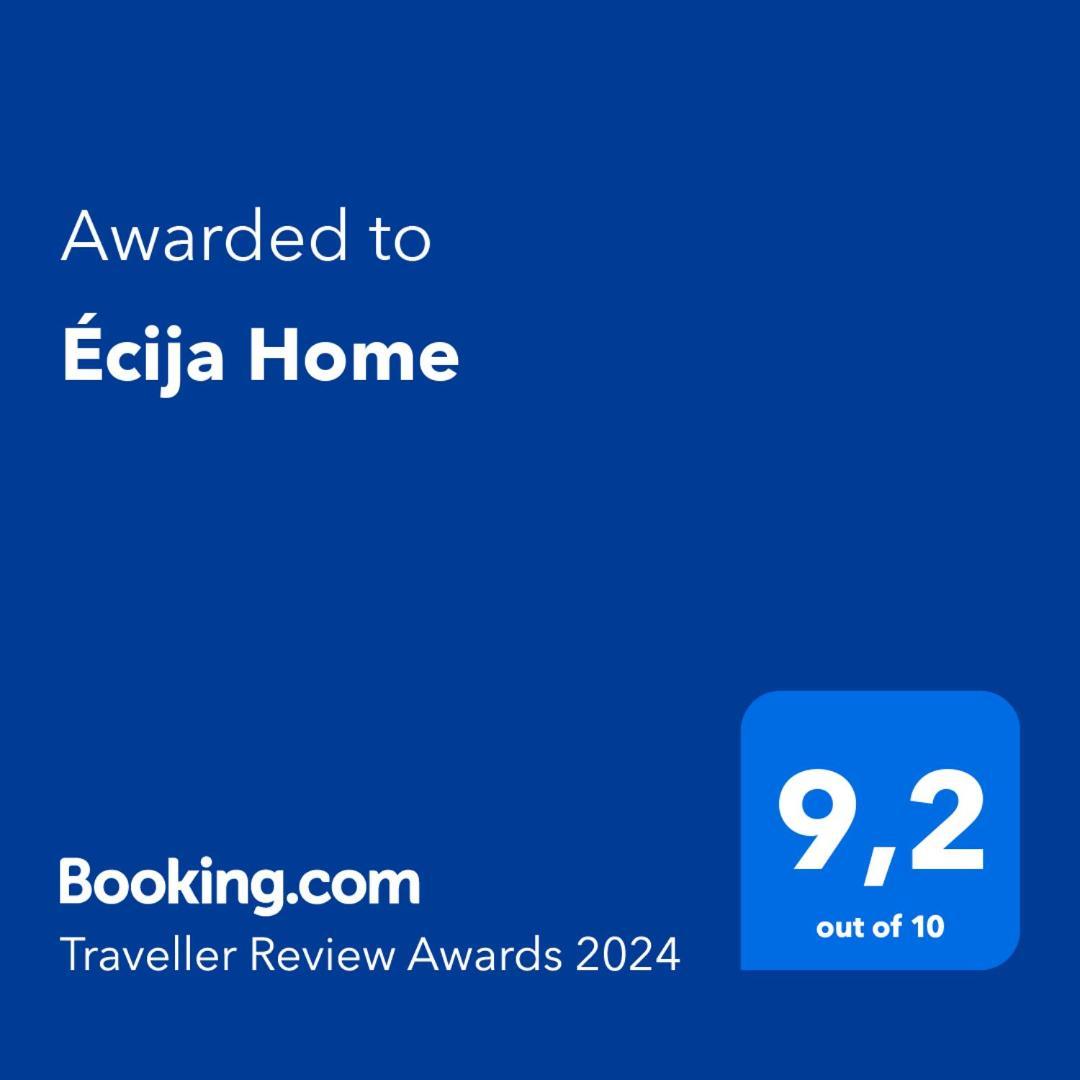 Ecija Home מראה חיצוני תמונה